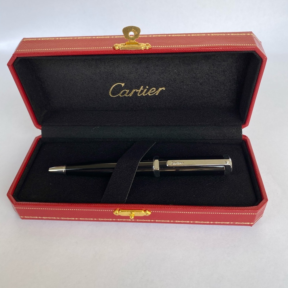 Used Like New Cartier Ballpoint Pen